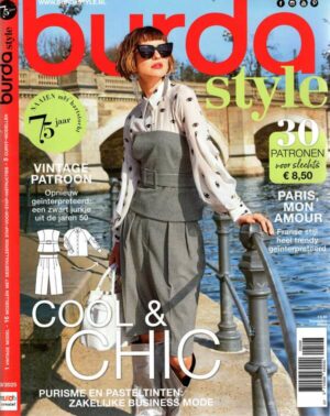 Burda NL n°2508