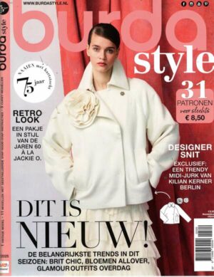 Burda NL n°2509