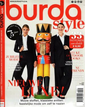 Burda NL n°2512