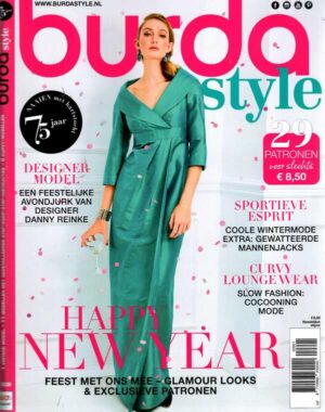 Burda NL n°2601