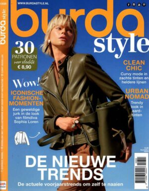 Burda NL n°2602