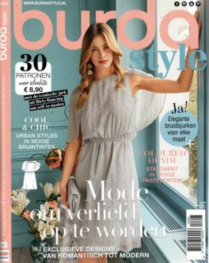 Burda NL n°2603