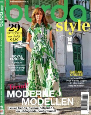 Burda NL n°2604