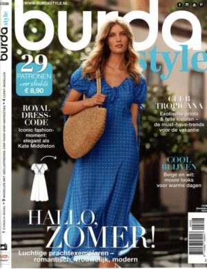 Burda NL n°2606
