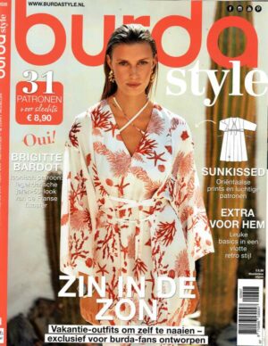 Burda NL n°2607