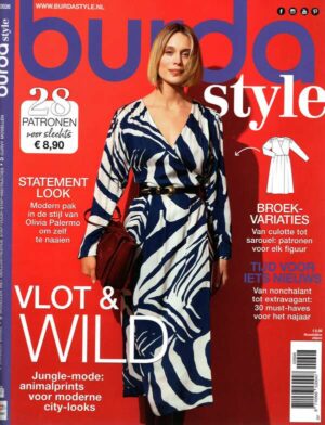 Burda NL n°2608