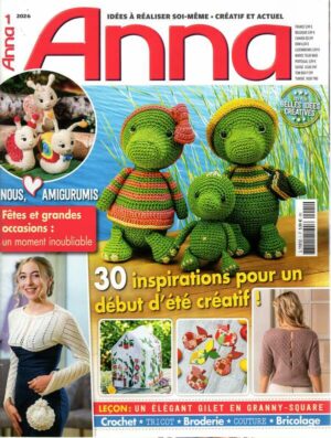 Anna (Creatif & Actuel)