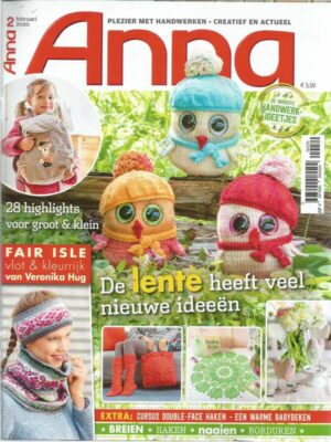 Anna Plezier n°2002