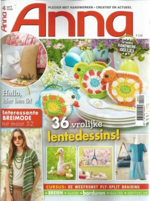 Anna Plezier n°2004