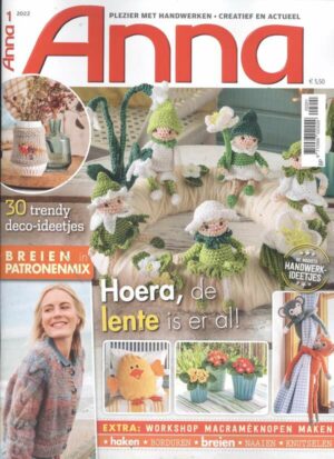 Anna Plezier n°2201