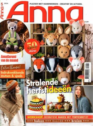 Anna Plezier n°2405