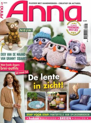 Anna Plezier n°2501