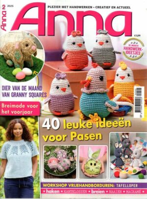 Anna Plezier n°2502