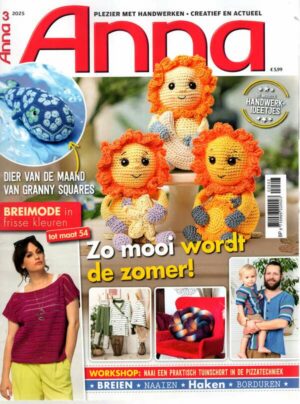 Anna Plezier n°2503