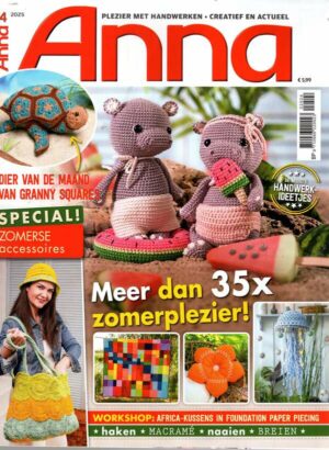 Anna Plezier n°2504