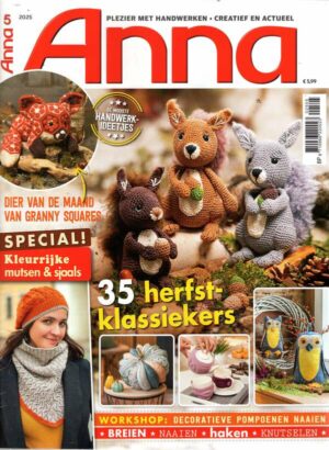 Anna Plezier n°2505