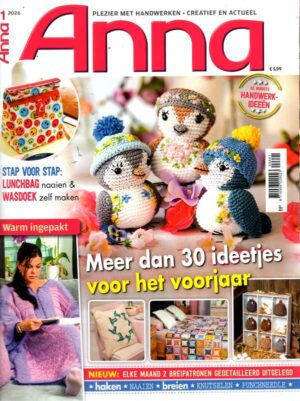 Anna Plezier n°2601