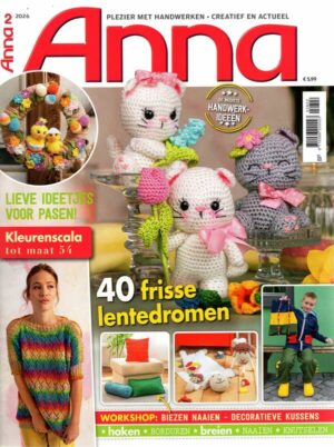 Anna Plezier n°2602