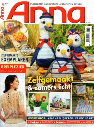 Anna Plezier n°2604