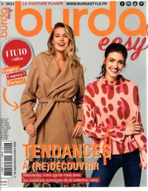 Burda Easy FR n°29