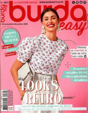 Burda Easy FR n°30