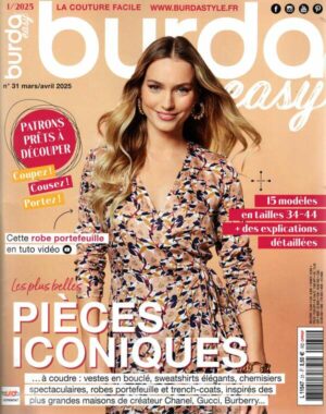 Burda Easy FR n°31