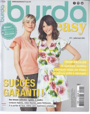 Burda Easy FR n°2004