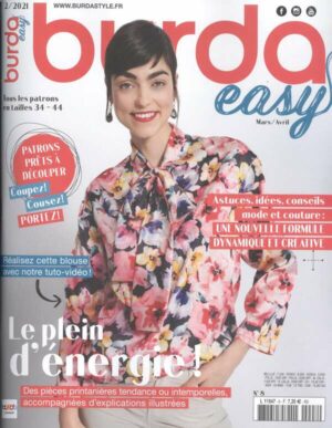 Burda Easy FR n°2108