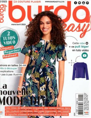 Burda Easy FR n°2320