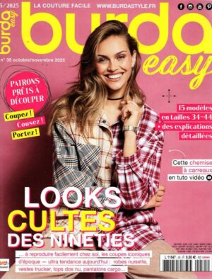 Burda Easy FR n°2535