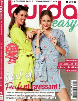 Burda Easy FR