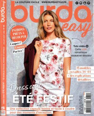 Burda Easy FR n°2639