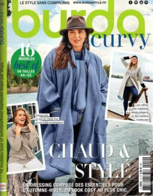 Burda Curvy FR