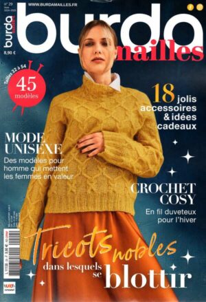 Burda Mailles n°29
