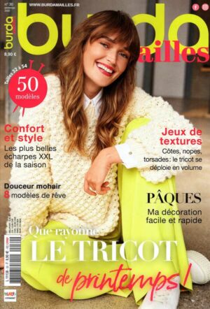 Burda Mailles n°30