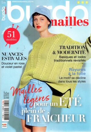 Burda Mailles n°31