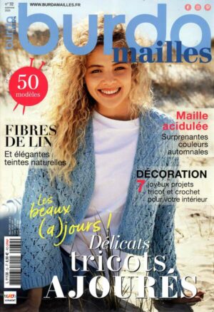Burda Mailles n°32