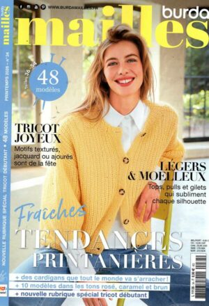Burda Mailles