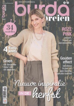 Burda Breien NL n°12