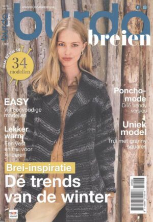 Burda Breien NL n°19