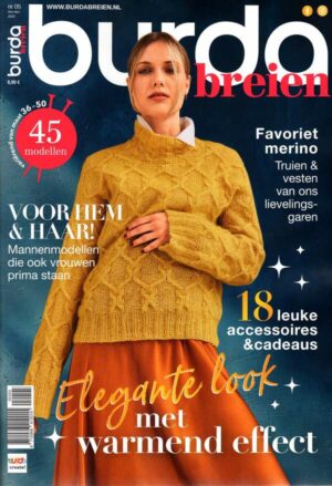 Burda Breien NL n°2405