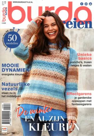 Burda Breien NL n°2406