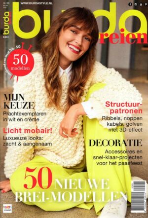 Burda Breien NL n°2501