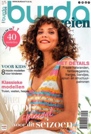 Burda Breien NL n°2502