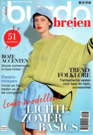 Burda Breien NL n°2503