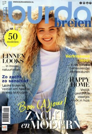 Burda Breien NL n°2504