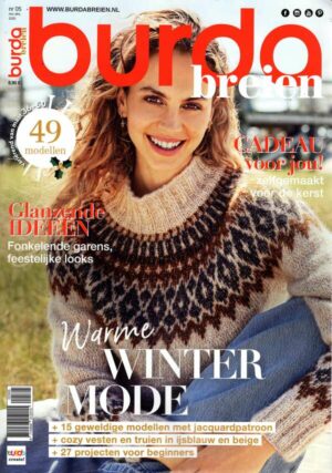 Burda Breien NL n°2505