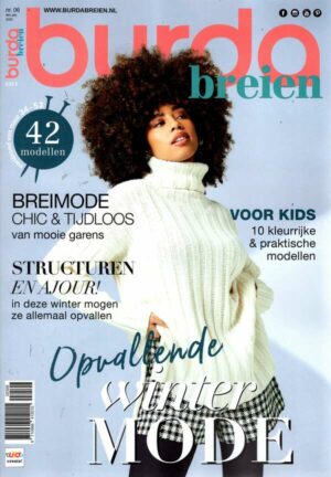 Burda Breien NL n°2506