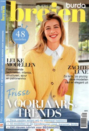 Burda Breien NL n°2601