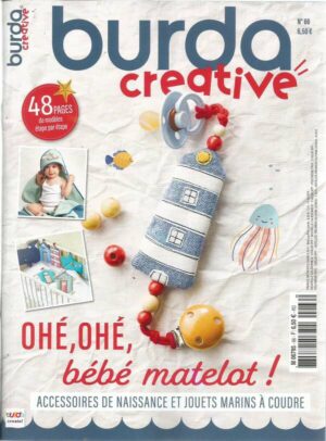 Burda Creative FR n°66